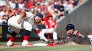 Cleveland Indians v Cincinnati Reds