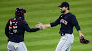 Brad Hand es un cerrador que tendrán mucha ofertas en la agencia libre de la MLB