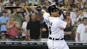 Los aficionados de Detroit volverán a alentar a Miguel Cabrera