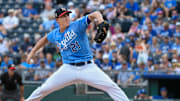Cleveland Indians v Kansas City Royals