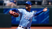 Danny Duffy podría ser una buena adición para los Astros de Houston