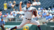 Cleveland Indians v Kansas City Royals