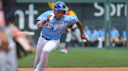 Cleveland Indians v Kansas City Royals