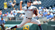 Cleveland Indians v Kansas City Royals