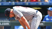 Cleveland Indians v Kansas City Royals