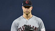 Cleveland Indians v Miami Marlins