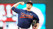 Cleveland Indians v Minnesota Twins