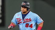 Willians Astudillo lideró la ofensiva de Caribes de Anzoátegui