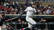 Dodgers tienen en la mira a Francisco Lindor