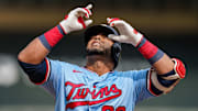 Nelson Cruz tiene un pie en los Mellizos de Minnesota 