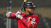 Nelson Cruz tuvo un gran año con Minnesota pero sigue sin contrato