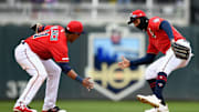 Cleveland Indians v Minnesota Twins