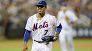 Cleveland Indians v New York Mets