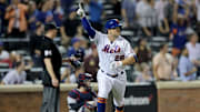 Cleveland Indians v New York Mets
