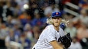 Cleveland Indians v New York Mets