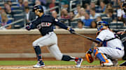 Cleveland Indians v New York Mets