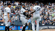 Cleveland Indians v New York Yankees