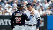 Francisco Lindor y Gio Urshela son grandes amigos