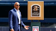 Mariano Rivera es uno  de los latinoamericanos imnortalizados y el primero de forma unánime