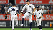 Cleveland Indians v New York Yankees