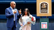 Mariano y Clara Rivera han estado casados por casi 30 años