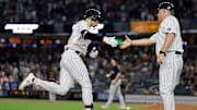 Los Yankees no creen que la molestia de Joey Gallo sea grave