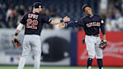 Cleveland Indians v New York Yankees