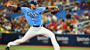 Cleveland Indians v Tampa Bay Rays