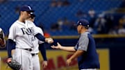 Blake Snell lanzará con los Padres de San Diego en el 2021