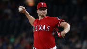Cleveland Indians v Texas Rangers