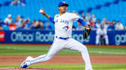 Cleveland Indians v Toronto Blue Jays