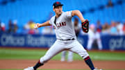 Cleveland Indians v Toronto Blue Jays