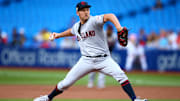 Cleveland Indians v Toronto Blue Jays