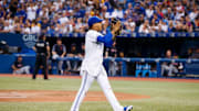 Cleveland Indians v Toronto Blue Jays