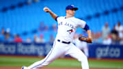 Cleveland Indians v Toronto Blue Jays