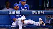 Cleveland Indians v Toronto Blue Jays