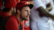 Cleveland Indians v Washington Nationals