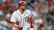 San Diego Padres sign former Washington National Brian Dozier