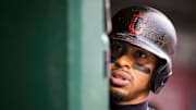 Francisco Lindor's name has been swirling in trade rumors all offseason.