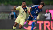 Club America v Monterrey - Torneo Apertura 2018 Liga MX