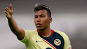 El jugador Roger Martínez.