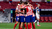 Club Atletico de Madrid v Deportivo Alaves  - La Liga