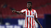 Thomas Partey - Atletico Madrid