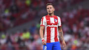 Saúl foi anunciado como novo jogador do Chelsea