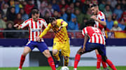 Club Atletico de Madrid v FC Barcelona  - La Liga