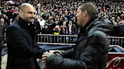 Guardiola y Simeone