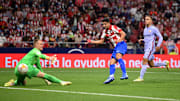 Club Atletico de Madrid v FC Barcelona - La Liga Santander