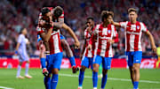Club Atletico de Madrid v FC Barcelona - La Liga Santander