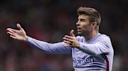 Gerard Piqué hizo una crítica muy fuerte al equipo tras la derrota del Barcelona contra el Atleti.