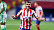 Correa es uno de los jugadores en los que Simeone tiene puesta más fe